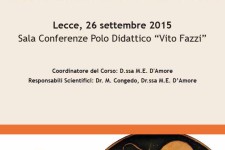 Convegno Vulnologia: Approccio multidisciplinare al trattamento delle ferite difficili