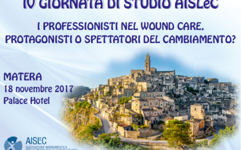 IV Giornata Studio AISLeC – Matera 18 novembre 2017