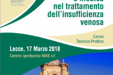 La terapia compressiva e medica nel trattamento dell’insufficienza venosa