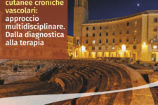 La gestione delle lesioni cutanee croniche vascolari: approccio multidisciplinare. Dalla diagnostica alla terapia